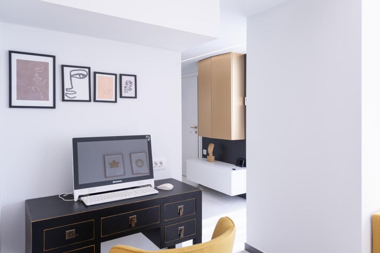 H Experience Spectacular Rooftop Loft Kandiye Dış mekan fotoğraf