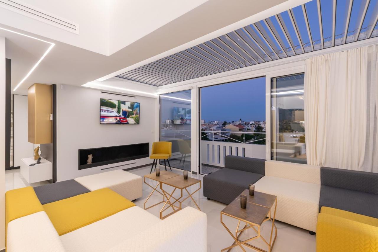 H Experience Spectacular Rooftop Loft Kandiye Dış mekan fotoğraf